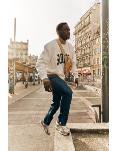 Sneakers Homme New Balance 2002r Beige M2002REJ Daim/Mesh