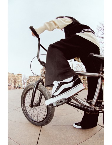 Vans Mixte Noir  knu skool