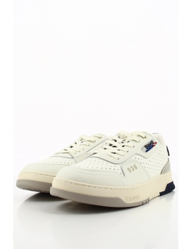 Basket de ville Blauer Homme harper07 S4HARPER07/PER-WHI/N