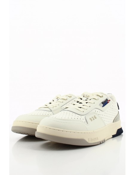 Basket de ville Blauer Homme harper07 S4HARPER07/PER-WHI/N