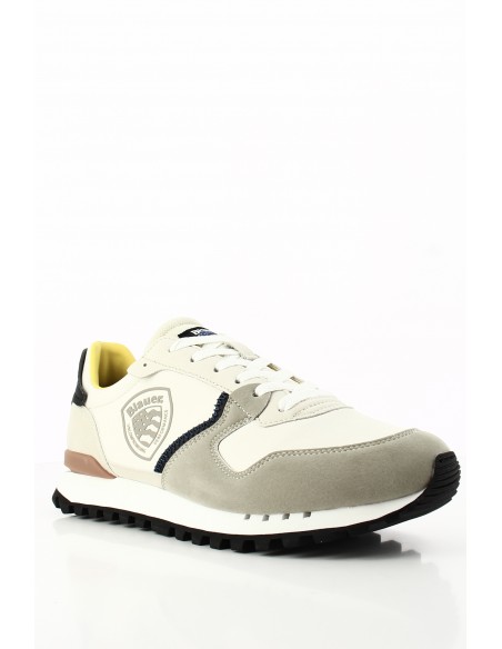 Basket de ville Homme dixon02 S4DIXON02/NYS-BEI/BL