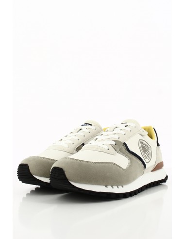 Basket de ville Homme dixon02 S4DIXON02/NYS-BEI/BL