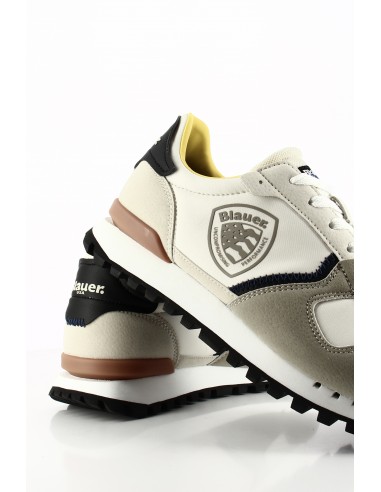 Basket de ville Homme dixon02 S4DIXON02/NYS-BEI/BL