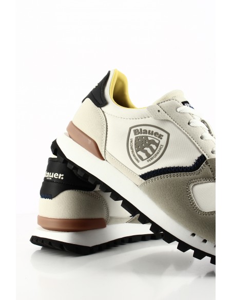 Basket de ville Homme dixon02 S4DIXON02/NYS-BEI/BL