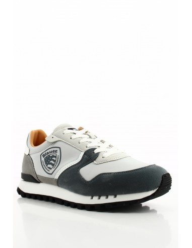 Basket de ville Blauer Homme dixon02 S4DIXON02/NYS-AVI/GR