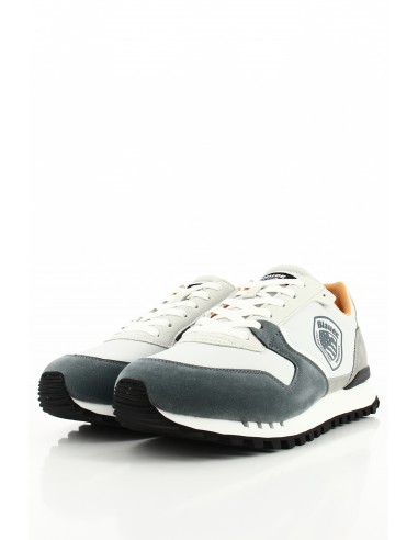 Basket de ville Blauer Homme dixon02 S4DIXON02/NYS-AVI/GR