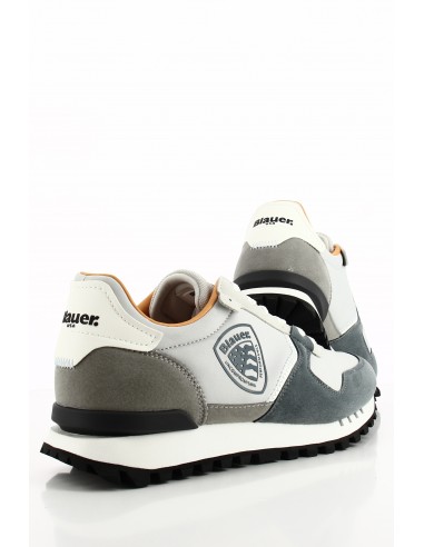 Basket de ville Blauer Homme dixon02 S4DIXON02/NYS-AVI/GR