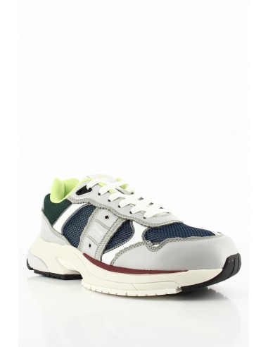 Baskets de ville Homme Blauer Eagle02 Gris S4EAGLE02/MES-GRY/NV