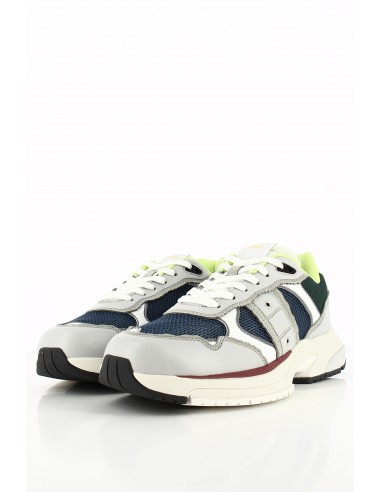 Baskets de ville Homme Blauer Eagle02 Gris S4EAGLE02/MES-GRY/NV