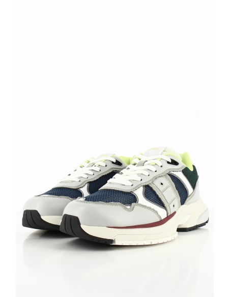 Baskets de ville Homme Blauer Eagle02 Gris S4EAGLE02/MES-GRY/NV