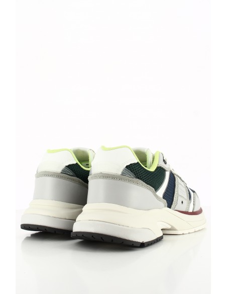 Baskets de ville Homme Blauer Eagle02 Gris S4EAGLE02/MES-GRY/NV