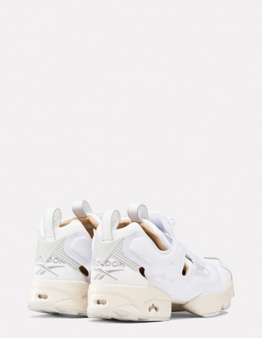 Sneakers Homme Reebok Instapump Fury 94 Blanc Cuir 100074905