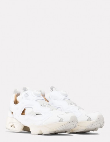 Sneakers Homme Reebok Instapump Fury 94 Blanc Cuir 100074905