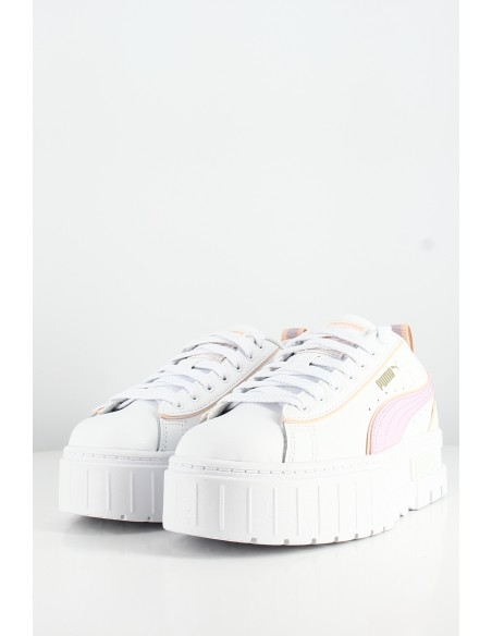 Sneakers Mixte Puma mayze piping jr