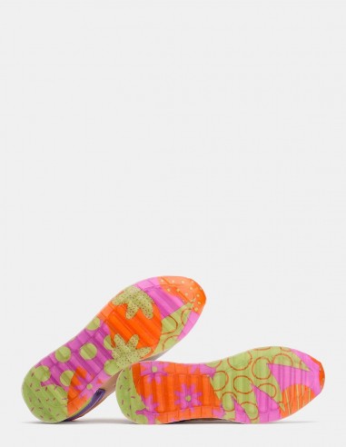 Baskets de ville Femme HOFF Lychee Multicolor Edition Limitée 12403002