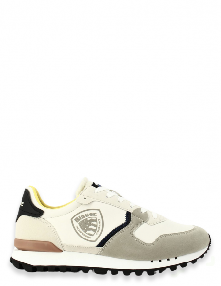 Basket de ville Homme dixon02 S4DIXON02/NYS-BEI/BL