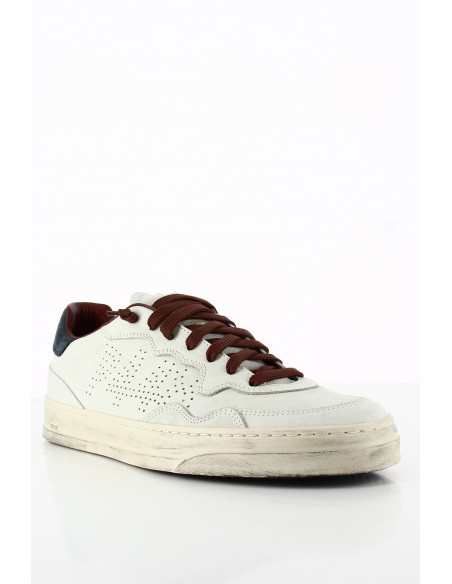 Baskets de ville Homme P448 Bali Blanc S24BALI-M-PLACE