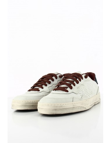 Baskets de ville Homme P448 Bali Blanc S24BALI-M-PLACE