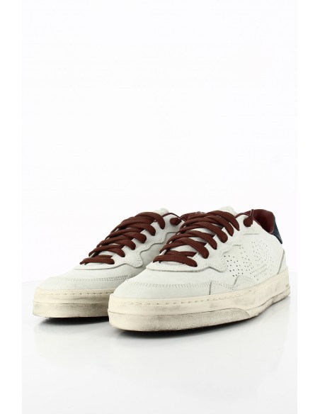 Baskets de ville Homme P448 Bali Blanc S24BALI-M-PLACE