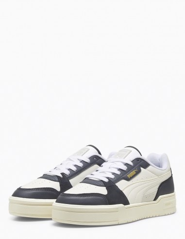 Sneakers Homme Puma Ca Pro Lux III Noir/Blanc 395203-02B