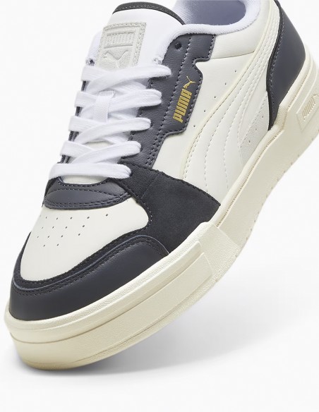 Sneakers Homme Puma Ca Pro Lux III Noir/Blanc 395203-02B