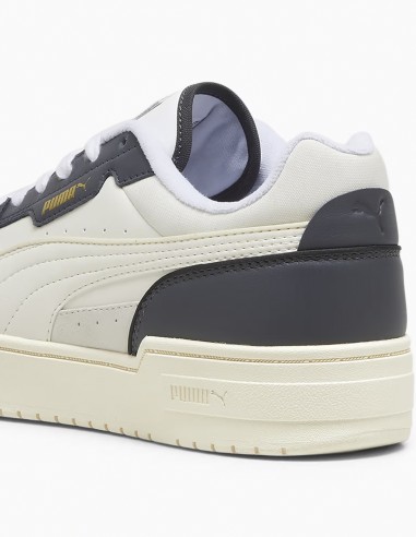 Sneakers Homme Puma Ca Pro Lux III Noir/Blanc 395203-02B