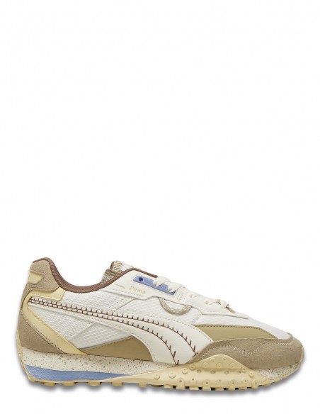 Sneakers Homme Puma Blktop Expeditions Beige 395906-01B
