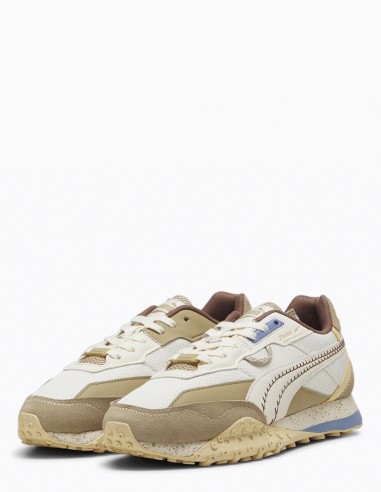 Sneakers Homme Puma Blktop Expeditions Beige 395906-01B