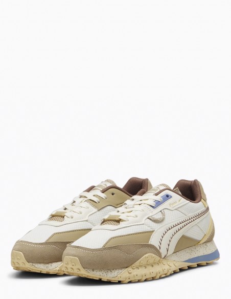 Sneakers Homme Puma Blktop Expeditions Beige 395906-01B