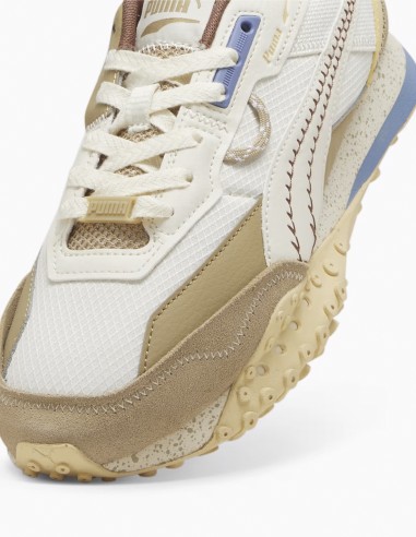 Sneakers Homme Puma Blktop Expeditions Beige 395906-01B