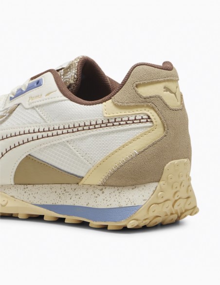 Sneakers Homme Puma Blktop Expeditions Beige 395906-01B