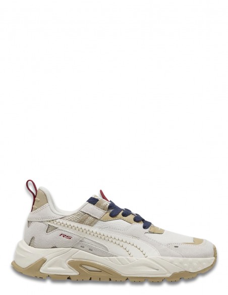 Sneakers Homme Puma Rs-Trck Expedition Beige 395344-02B
