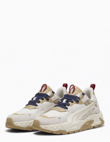 Sneakers Homme Puma Rs-Trck Expedition Beige 395344-02B