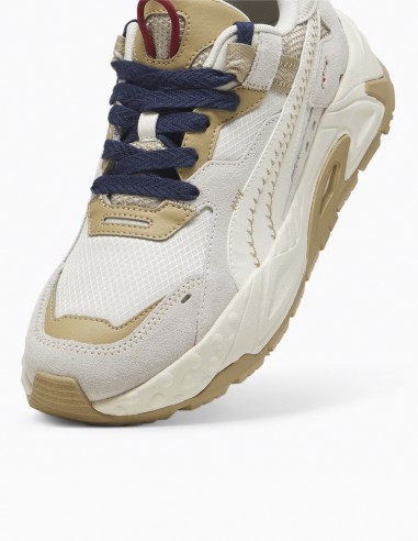 Sneakers Homme Puma Rs-Trck Expedition Beige 395344-02B