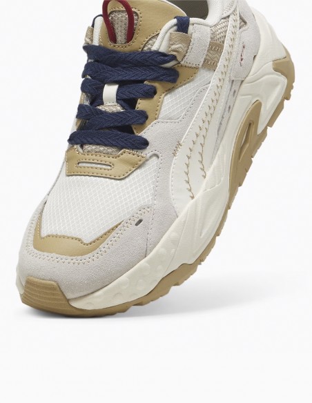 Sneakers Homme Puma Rs-Trck Expedition Beige 395344-02B