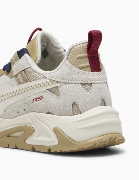 Sneakers Homme Puma Rs-Trck Expedition Beige 395344-02B