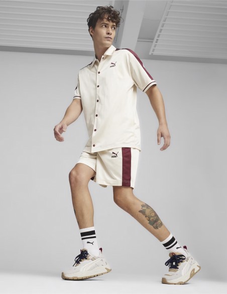 Sneakers Homme Puma Rs-Trck Expedition Beige 395344-02B