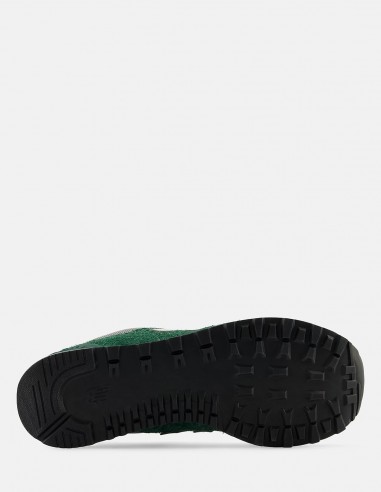 Sneakers Homme New Balance 574 Vert Daim U574GNH