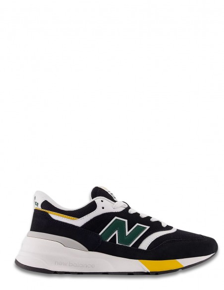 Sneakers Homme New Balance 997 Noir Daim U997REC