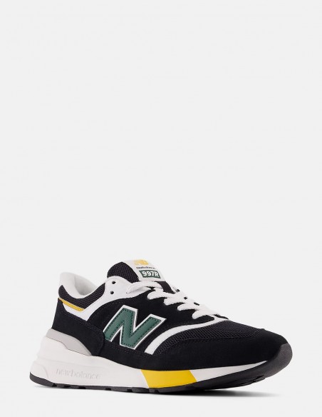 Sneakers Homme New Balance 997 Noir Daim U997REC