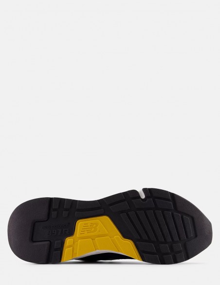 Sneakers Homme New Balance 997 Noir Daim U997REC