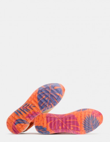 Baskets de ville Femme Passion Fruit Multicolor Edition Limitée 12403006