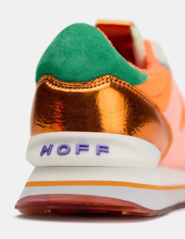 Baskets de ville Femme Passion Fruit Multicolor Edition Limitée 12403006