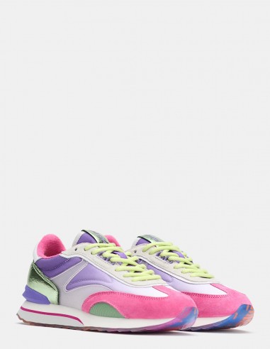Baskets de ville Femme HOFF Star Fruit Multicolor Edition Limitée 12403003