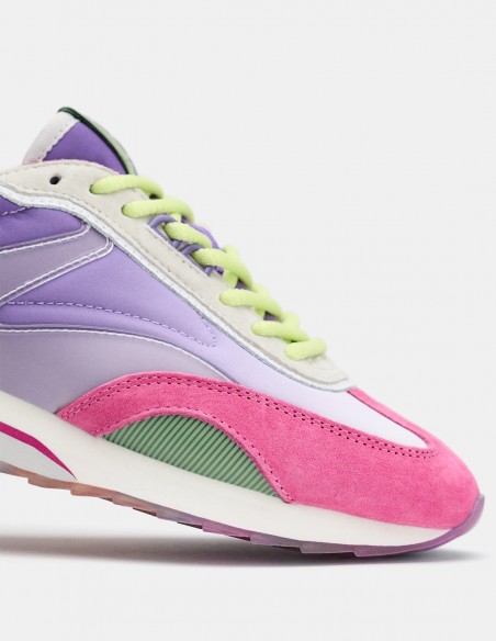 Baskets de ville Femme HOFF Star Fruit Multicolor Edition Limitée 12403003