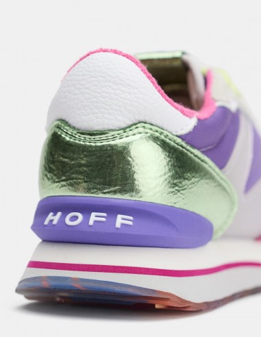 Baskets de ville Femme HOFF Star Fruit Multicolor Edition Limitée 12403003