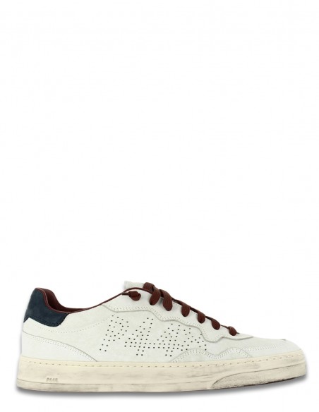Baskets de ville Homme P448 Bali Blanc S24BALI-M-PLACE