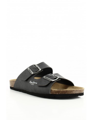 Mules pour Homme - Pepe Jeans - Bio Double Natur M