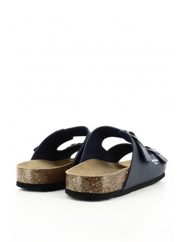 Mules pour Homme - Pepe Jeans - Bio M Double Velour