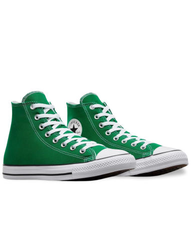 Sneakers Montantes Femme Converse Ctas Hi Amazon Green Toile Vert 164027C